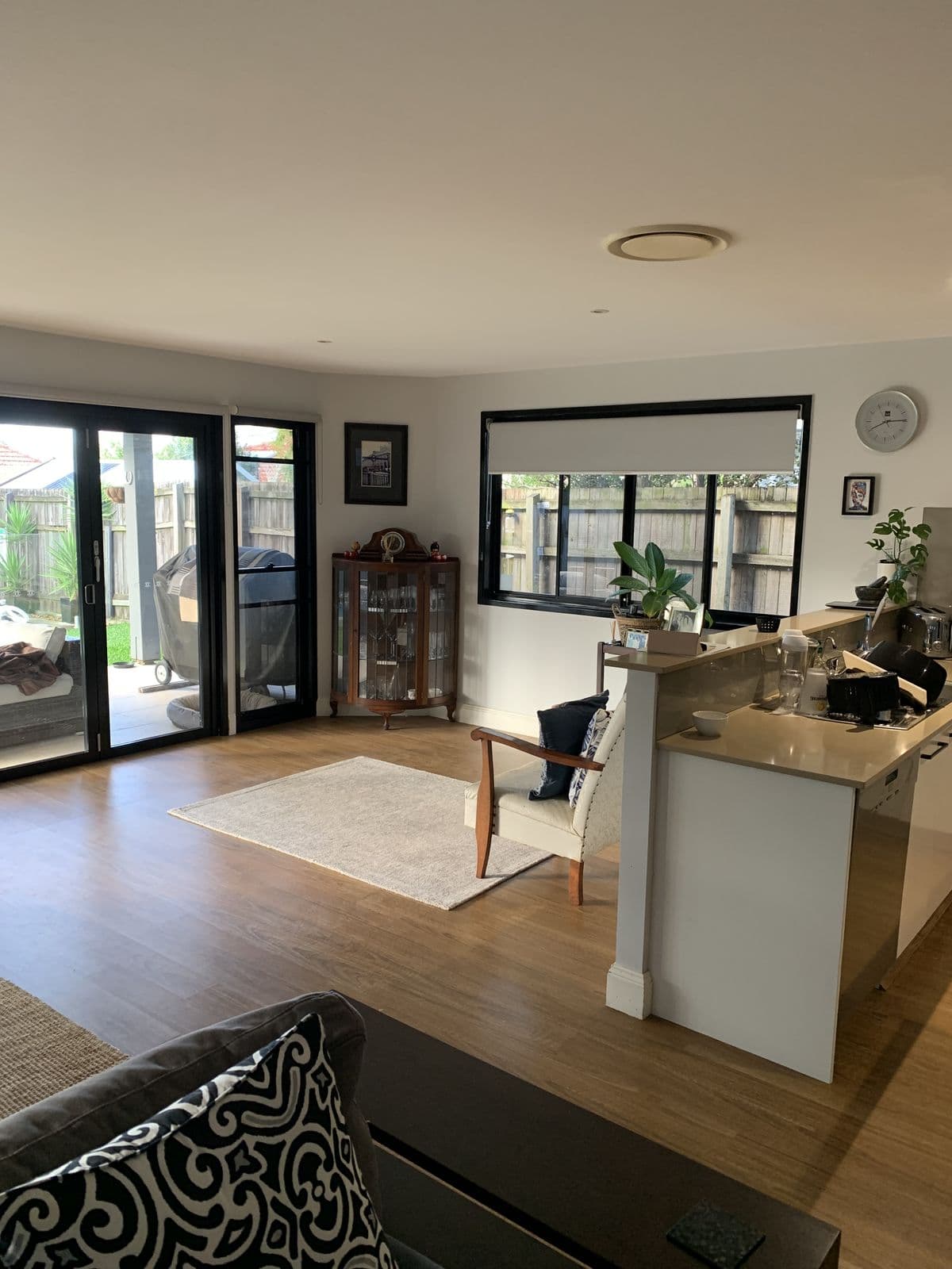 Professional cleaning service