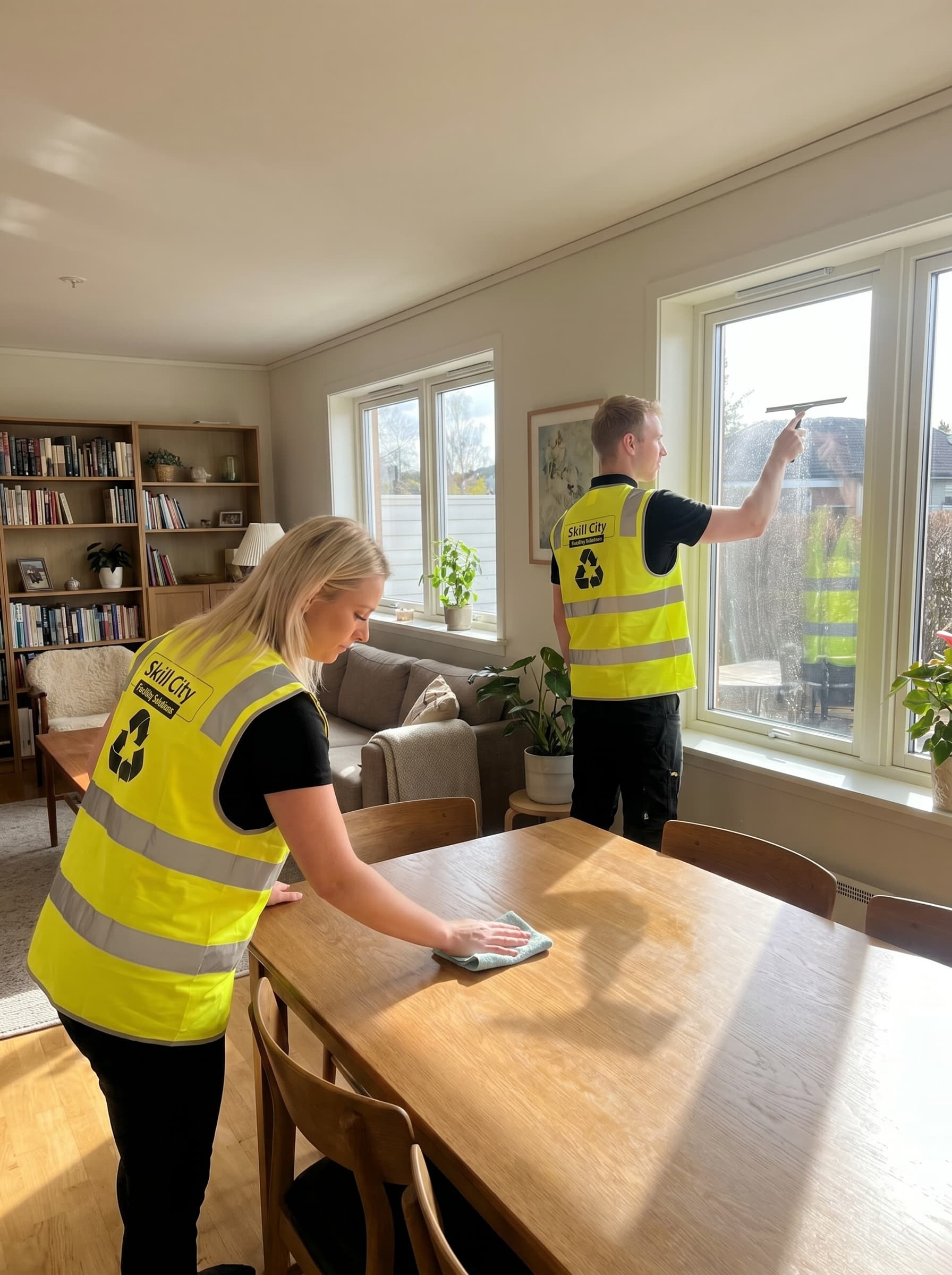 Residential Cleaning