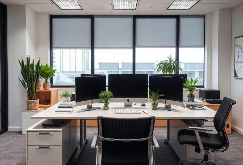 Office Cleaning Best Practices
