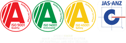 JAS-ANZ joint accreditation