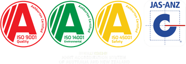 JAS-ANZ joint accreditation