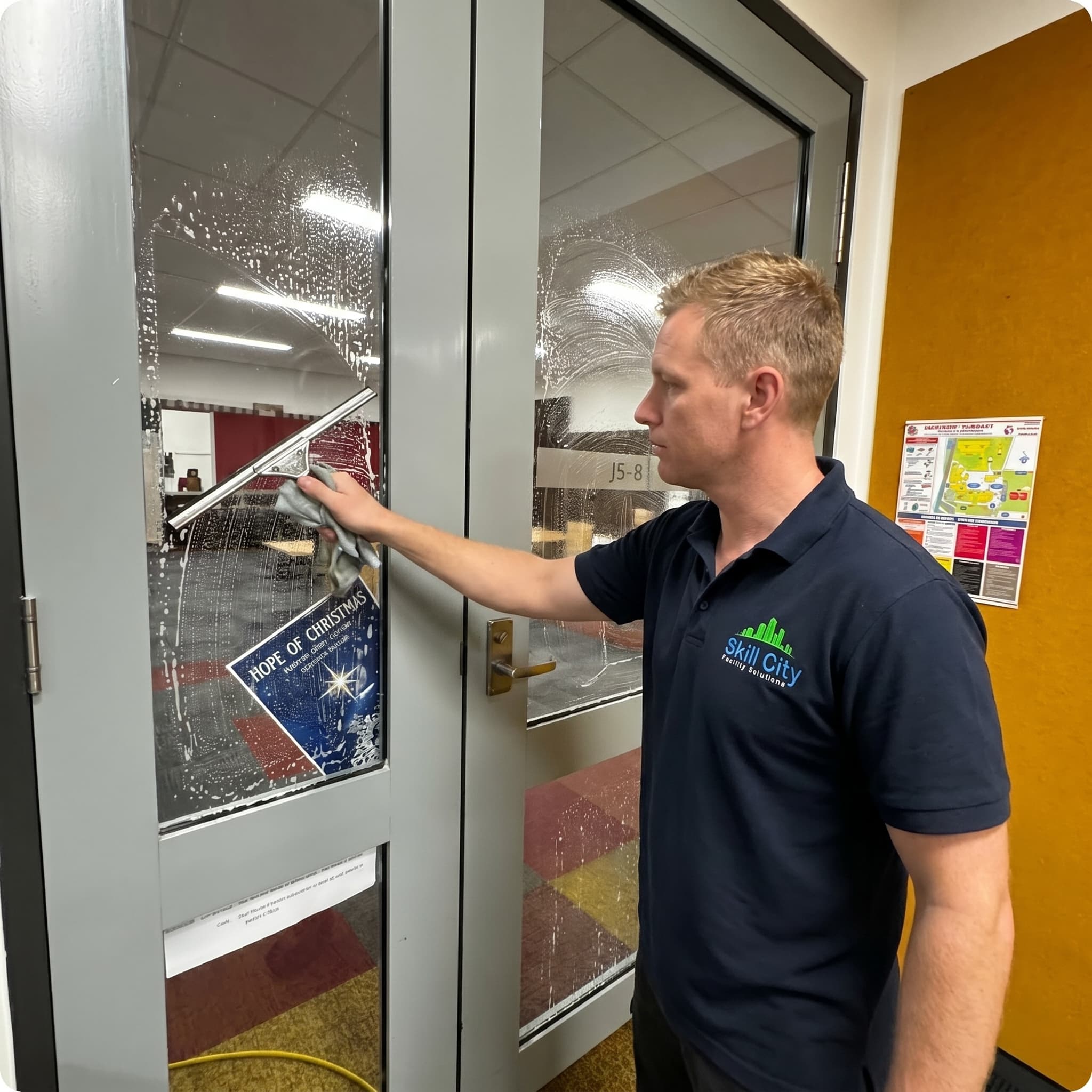 Education Cleaning