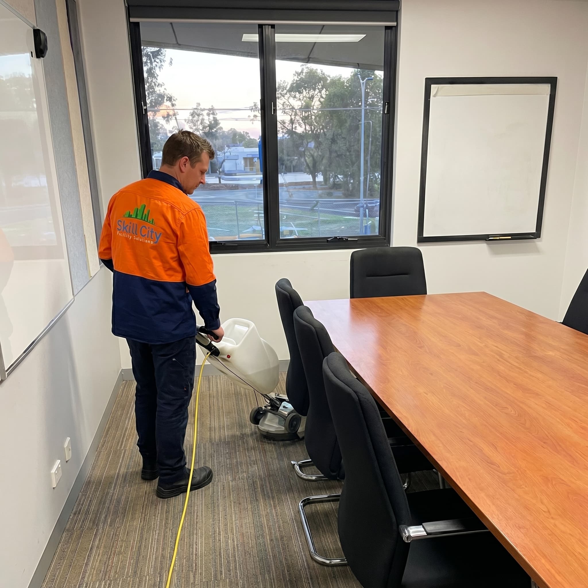 Office Cleaning