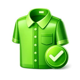 Uniformed / Correct PPE