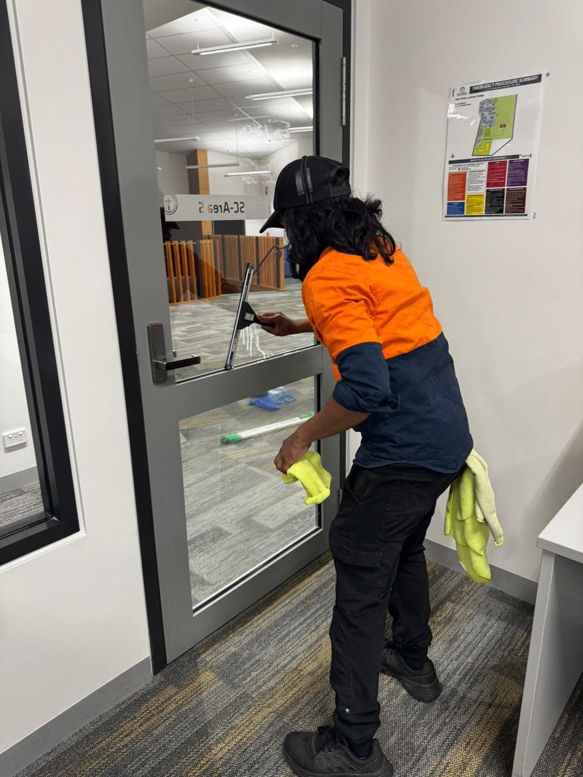 Educational Cleaning